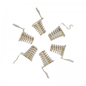 Αρνητικό ελατήριο μπαταρίας